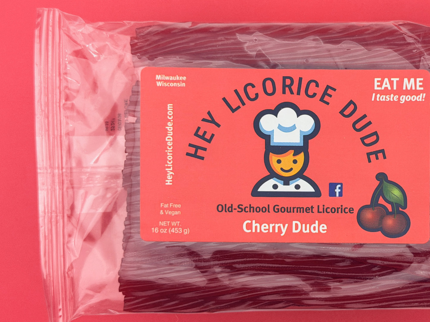 Cherry Dude