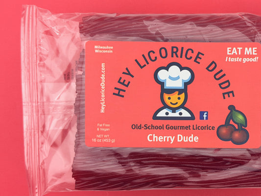 Cherry Dude