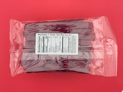 Red Dudes Classic Red