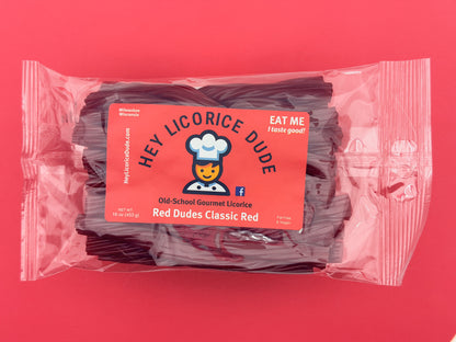 Red Dudes Classic Red