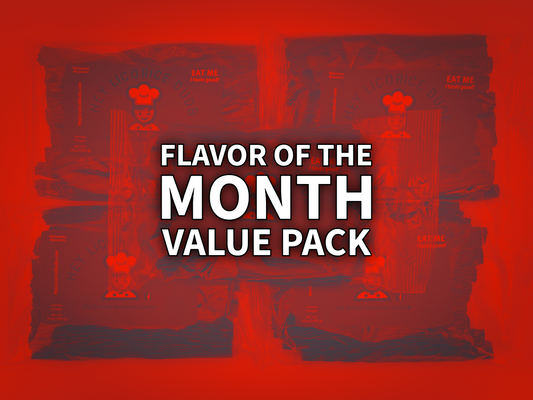 Flavor of the Month - 5pk
